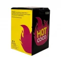 Carvão - Hot Coco 1kg Carvão - Hot Coco 1kg