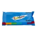 Carvão - Rainbow 9 peças Carvão - Rainbow 9 peças