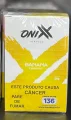 ONIX LANÇAMENTO - Banana ONIX LANÇAMENTO - Banana