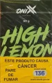 ONIX - High Lemon ONIX - High Lemon