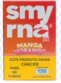 SMYRNA- Manga com morango SMYRNA- Manga com morango