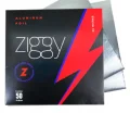 Aluminio - Ziggy liso c/50 folhas