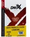 Onix - Chiclete de Canela Onix - Chiclete de Canela