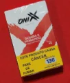 Onix - Goiaba e morango Onix - Goiaba e morango