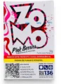 ZOMO- Pink Berries franboesa e morango ZOMO- Pink Berries franboesa e morango
