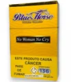 BLUE HORSE- (mistura de pra, hortel, morango e menta)