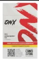 ONIX - Morango gelado