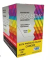 Tabaco Rainbow C/6und