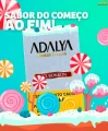 Ad Ice Bonbon (caramelo,sorvete Gelada)