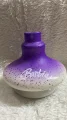 Vaso Pequeno Barbie Branco C/ Roxo