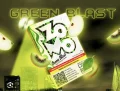 Zomo Green Blast (sabor Kiwi E Maca Verde)