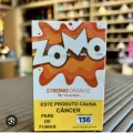 Zomo Strong Orange  (sabor Laranja Citrica Gelada)