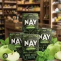 Nay Green Apple Mint (sabor Maca Verde E Menta)