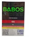 Babos 66 ( Melao , Melancia E Menta)