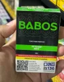 Babos Intense Mint ( Menta )
