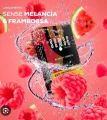 Sense Melancia E Framboesa (sabor Melancia E Framboesa)