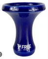 Rosh Free Hookah Azul Marinho