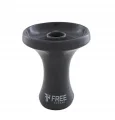 Rosh Free Hookah Preto Fosco