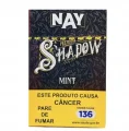 Nay Shadow Mint (sabor Tabaco Envelhecido Em Barris De Bourbon Com Uma Menta Adocicada)