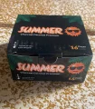 Carvao Summer 250g
