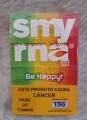 Sm Be Happy (sabor Mix Sabores Misteriso )