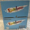 Carvao Rainbow Jumbo 1kg (com 52 Unidades)