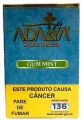 Ad Gum Mint (sabor Chiclete De Menta)