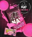 Nay Bubble Blend (sabor Chiclete De Tutti Fruit )