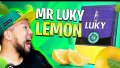 Lk Lemon (sabor Limao Citrico E Refrescante)