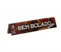 Seda Bem Bolado Brow King Size Slim (com 35 Folhas)