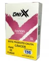Onix Danon (yogurte De Morango)
