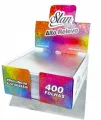 Aluminio Stan Hookah Relevo (com 400 Folhas)