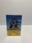 Ad Mario Brothers Pump (maracuja,framboesa E Limao) Ad Mario Brothers Pump (maracuja,framboesa E Limao)