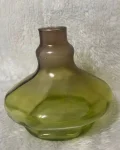 Vaso Pequeno ( Cor Amarelo Com Fume ) Vaso Pequeno ( Cor Amarelo Com Fume )