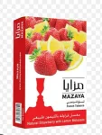 Mazaya Strawberry Whit Lemon ( Sabor Morango Com Limao ) Mazaya Strawberry Whit Lemon ( Sabor Morango Com Limao )