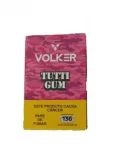 Volker Tutti Gum (sabor Chiclete De Tutti Frutti ) Volker Tutti Gum (sabor Chiclete De Tutti Frutti )