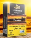 Al Fakhamah Sunshine ( Sabor Manga Com Frutas Citricas ) Al Fakhamah Sunshine ( Sabor Manga Com Frutas Citricas )
