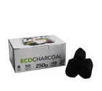 Carvao Zomo 250g ( 12 Unidades ) Carvao Zomo 250g ( 12 Unidades )