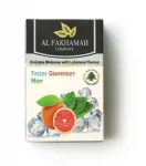 Al Fakhamah Freeze Grapefruit E Mint ( Sabor Toranja Gelada Gelada Com Menta ) Al Fakhamah Freeze Grapefruit E Mint ( Sabor Toranja Gelada Gelada Com Menta )