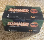 Carvao Summer 1kg Carvao Summer 1kg