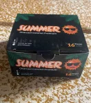 Carvao Summer 250g Carvao Summer 250g