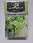 Al Fakhamah Mojito ( Sabor Limao E Hortela ) Al Fakhamah Mojito ( Sabor Limao E Hortela )