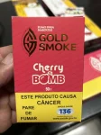 Gold Smoke Cherry Bomb (sabor Cereja) Gold Smoke Cherry Bomb (sabor Cereja)