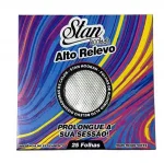 Aluminio Stan Hookah 25 Folhas Aluminio Stan Hookah 25 Folhas