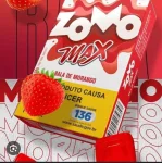 Zomo Bala De Morango ( Sabor Bala De Morango ) Zomo Bala De Morango ( Sabor Bala De Morango )