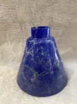 Vaso Pequeno 4 Triangulo Azul Vaso Pequeno 4 Triangulo Azul