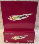 Carvao Rainbow Biss (com 63 Unidades) Carvao Rainbow Biss (com 63 Unidades)