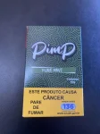 Pimp Pure Mint(sabor Menta) Pimp Pure Mint(sabor Menta)