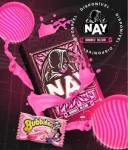 Nay Bubble Blend (sabor Chiclete De Tutti Fruit ) Nay Bubble Blend (sabor Chiclete De Tutti Fruit )