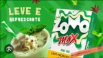 Zomo Max Mint Mix (sabor Menta Adocicada) Zomo Max Mint Mix (sabor Menta Adocicada)